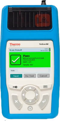 Thermo TruScan
