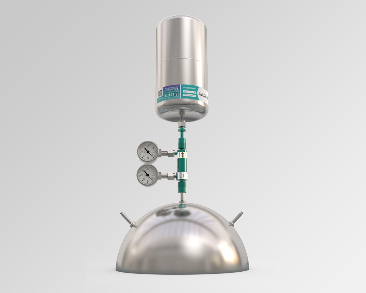 Campionatore Statico/Dinamico di flusso superficiale