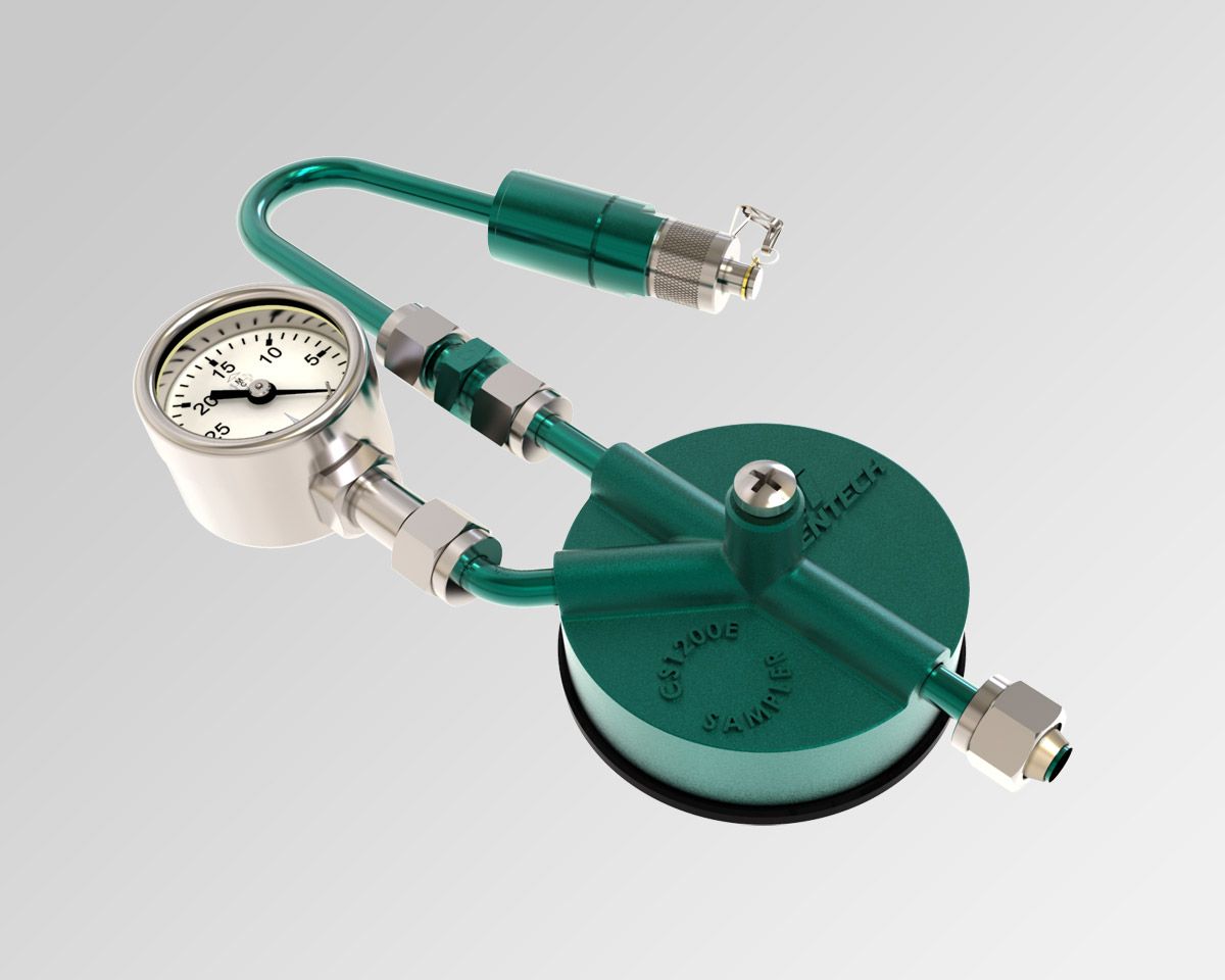 CS 1200E/CS1200ES - Campionatori passivi