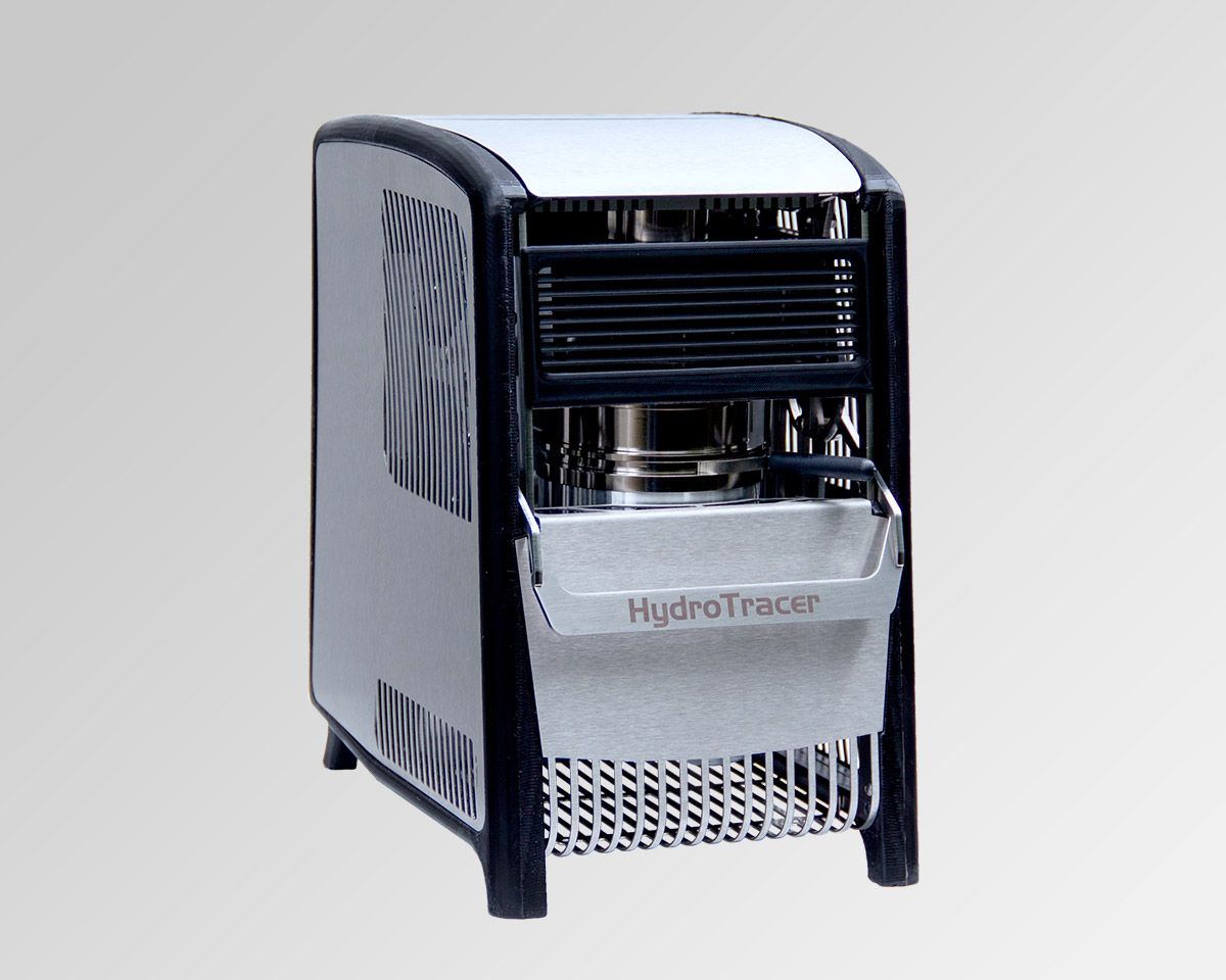 HydroTracer HT3 - Determinazione dell’umidità su solidi ad elevata capienza