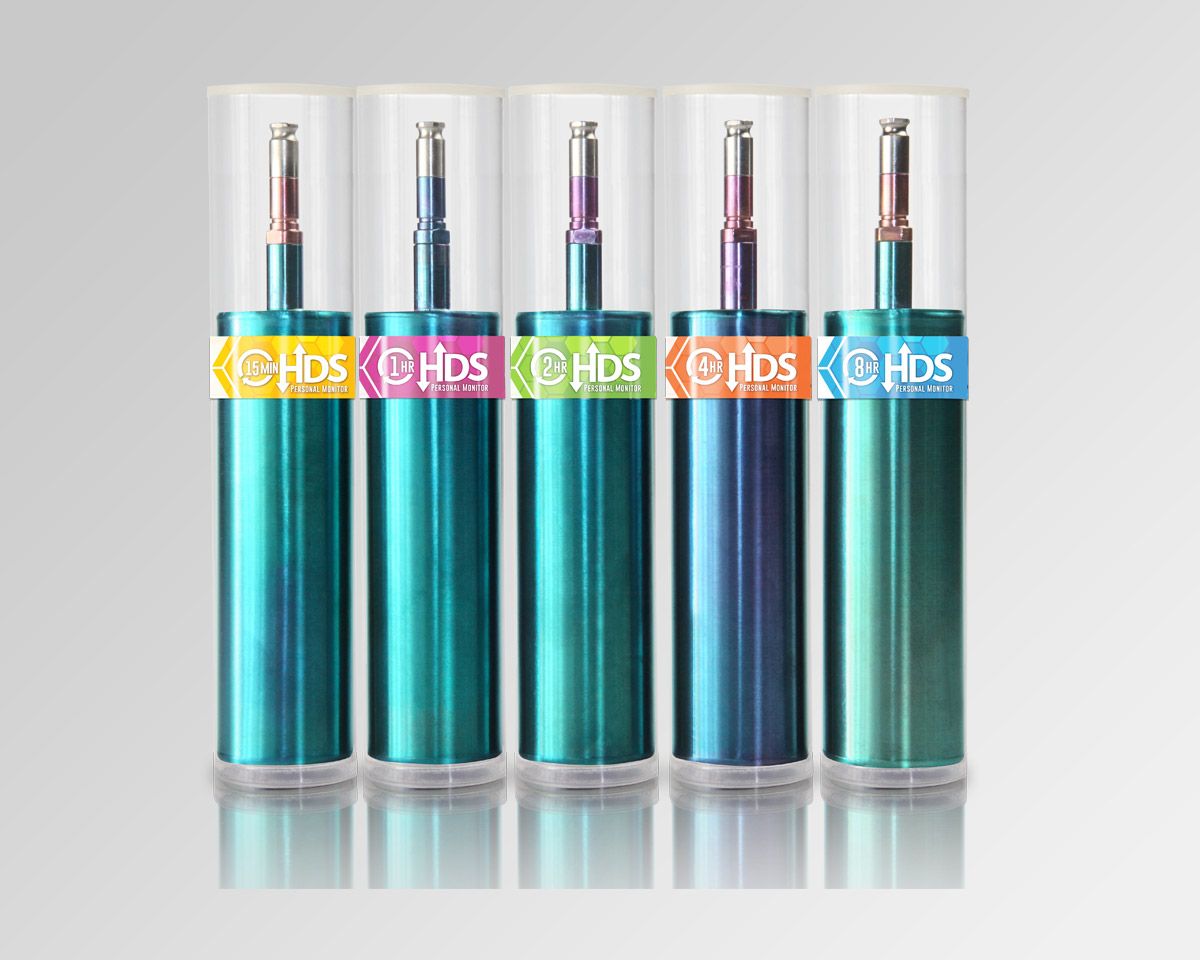 HDS - Personal Monitor - Campionatore personale