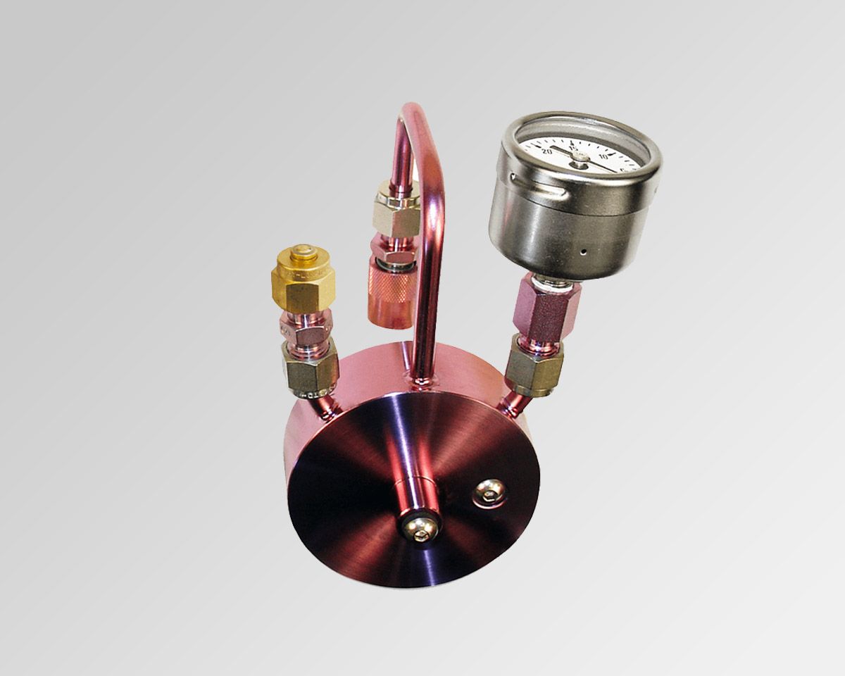 IH 1200 - Campionatore personale