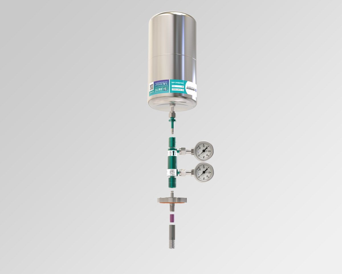 Sub Slab - Campionatore VOC