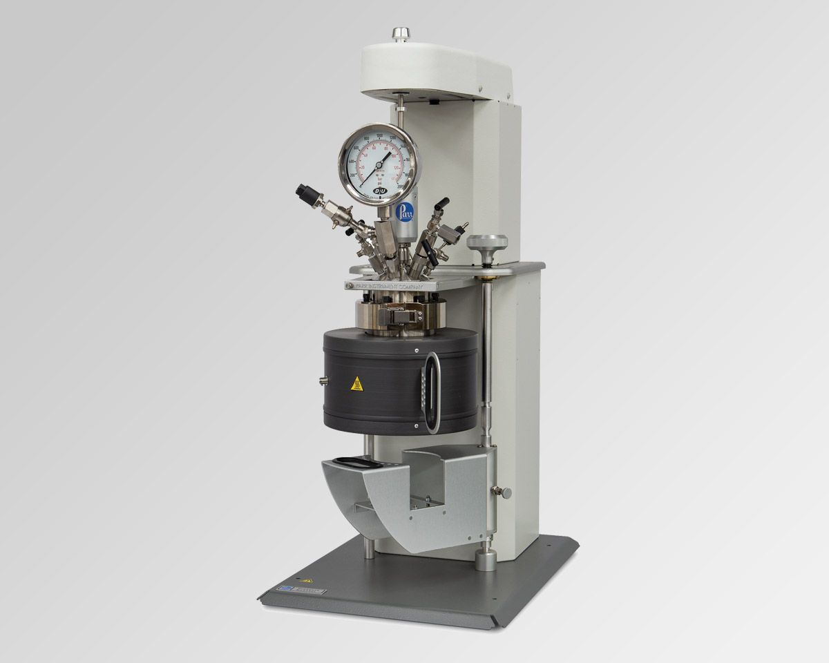 Serie 4520 - Reattori agitati da banco da 1 a 2 L