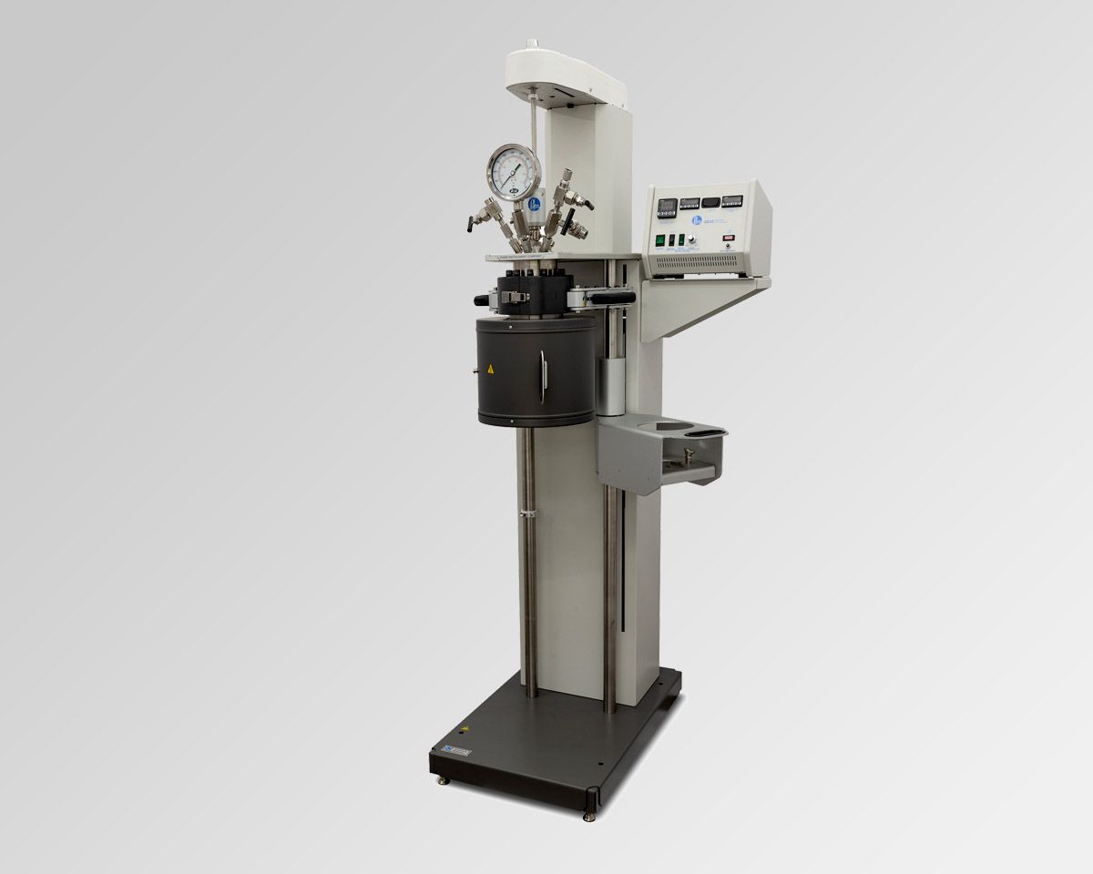 Serie 4540/70/80 - Reattori agitati ad alta pressione ed alta temperatura da 250 mL a 5.5 L