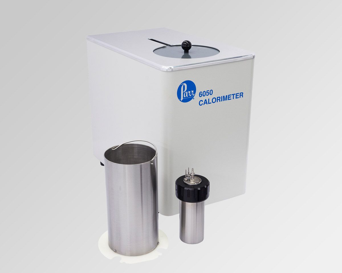 6050 - Calorimetro Compensato