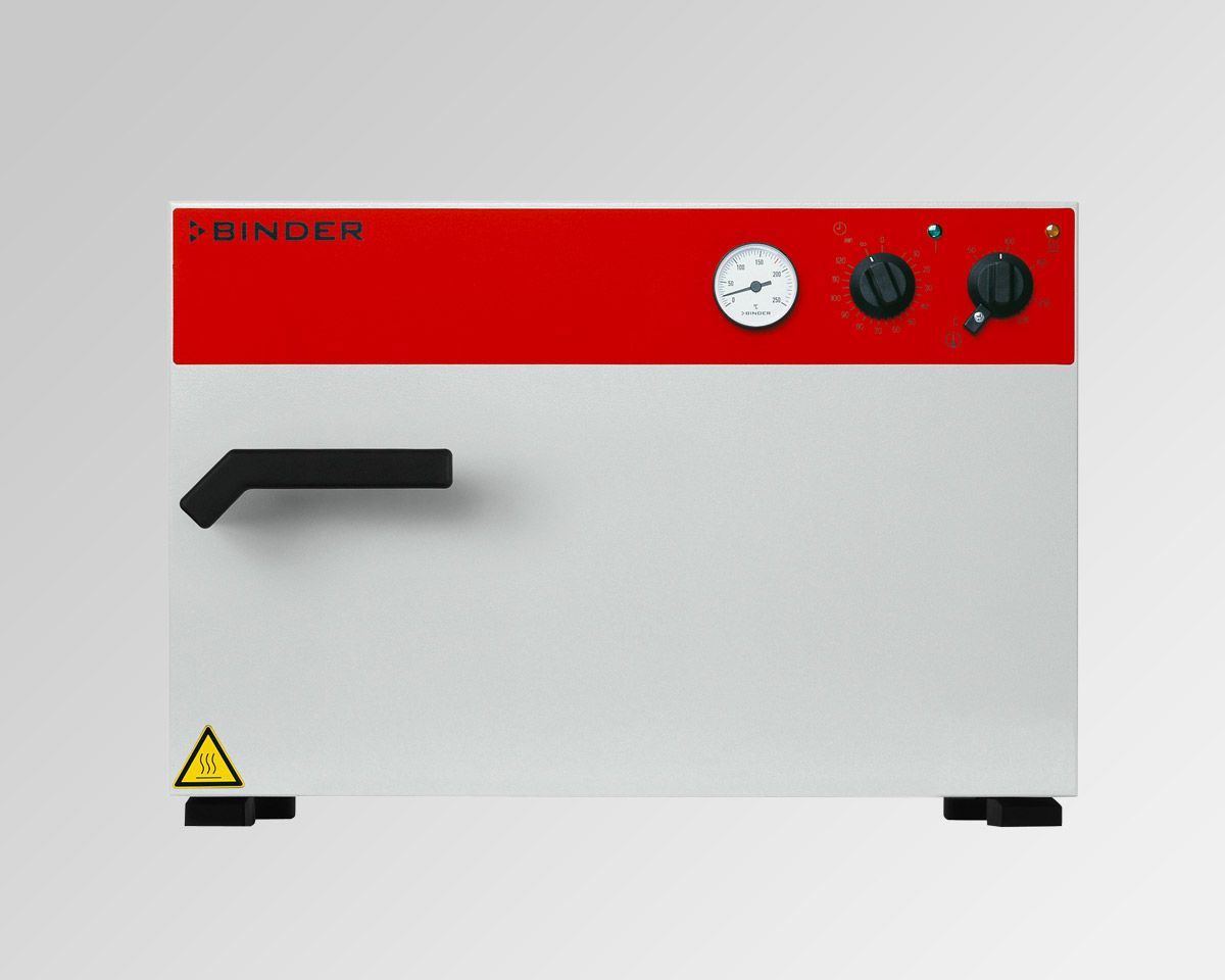 Stufe di essiccazione - Serie E