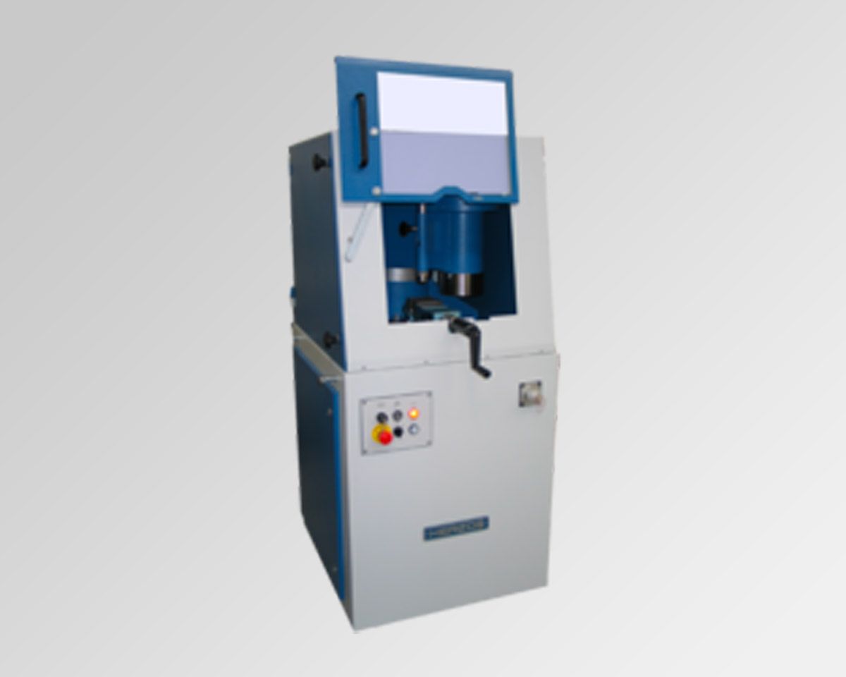 HPF - Fresatrice semiautomatica