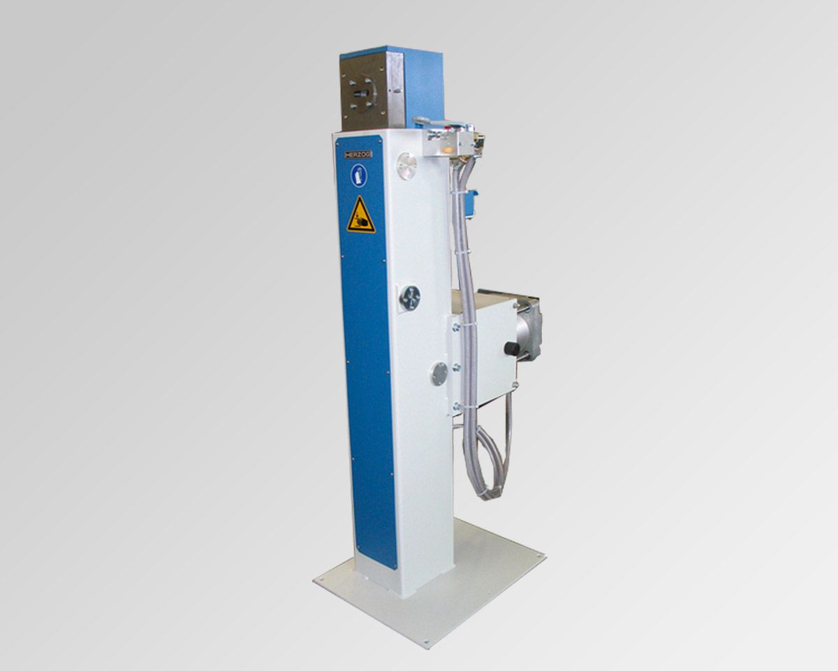 HSA - Troncatrice di pin automatica