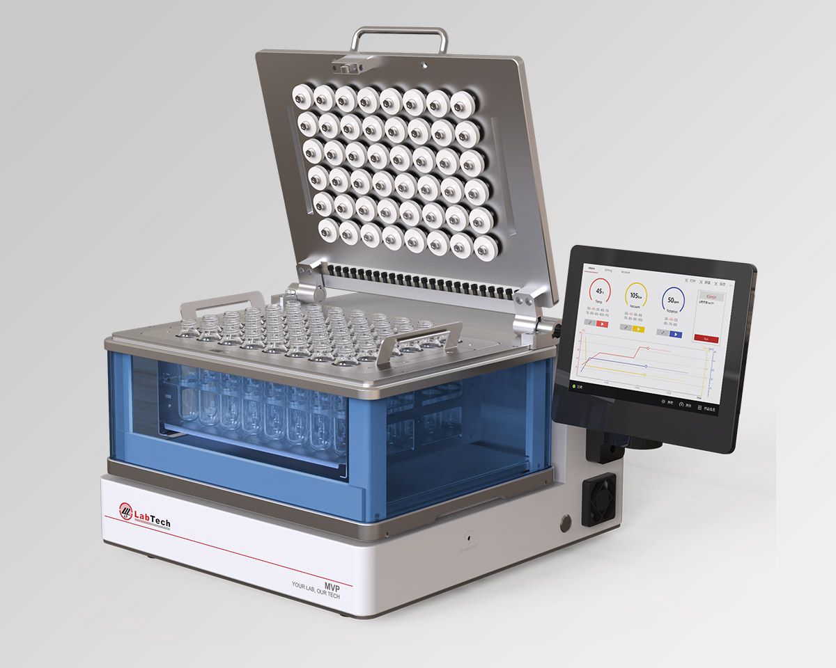 Evaporatore Sottovuoto MVP 12/48