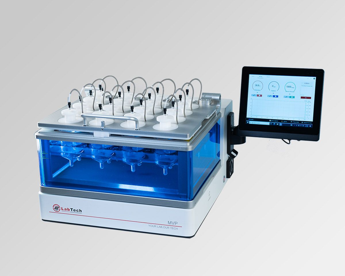 Evaporatore Sottovuoto MVP FLEX