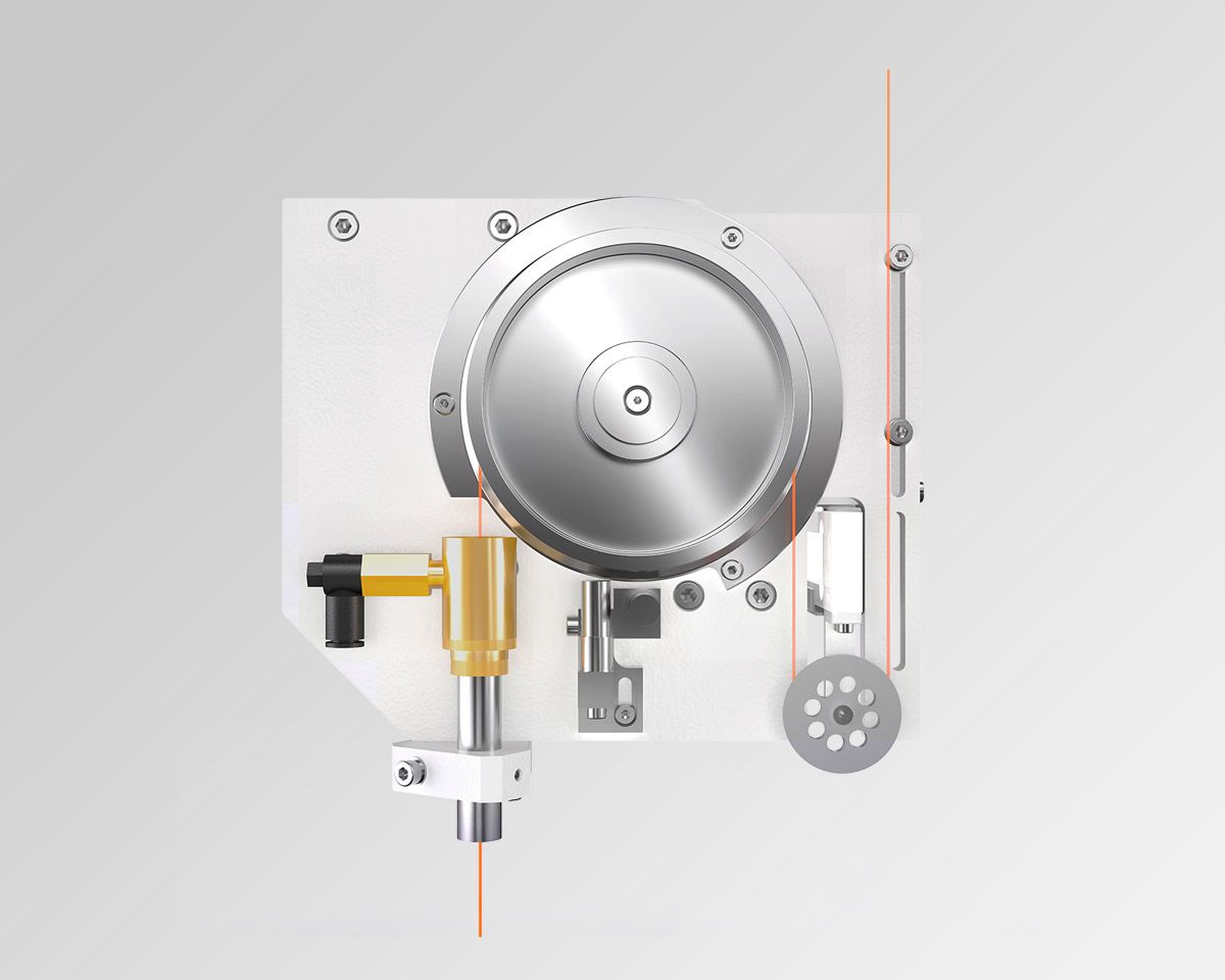 Haul Off - Dispositivo di stiro