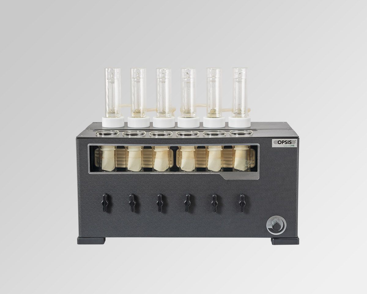 HydROC- Sistema per Idrolisi