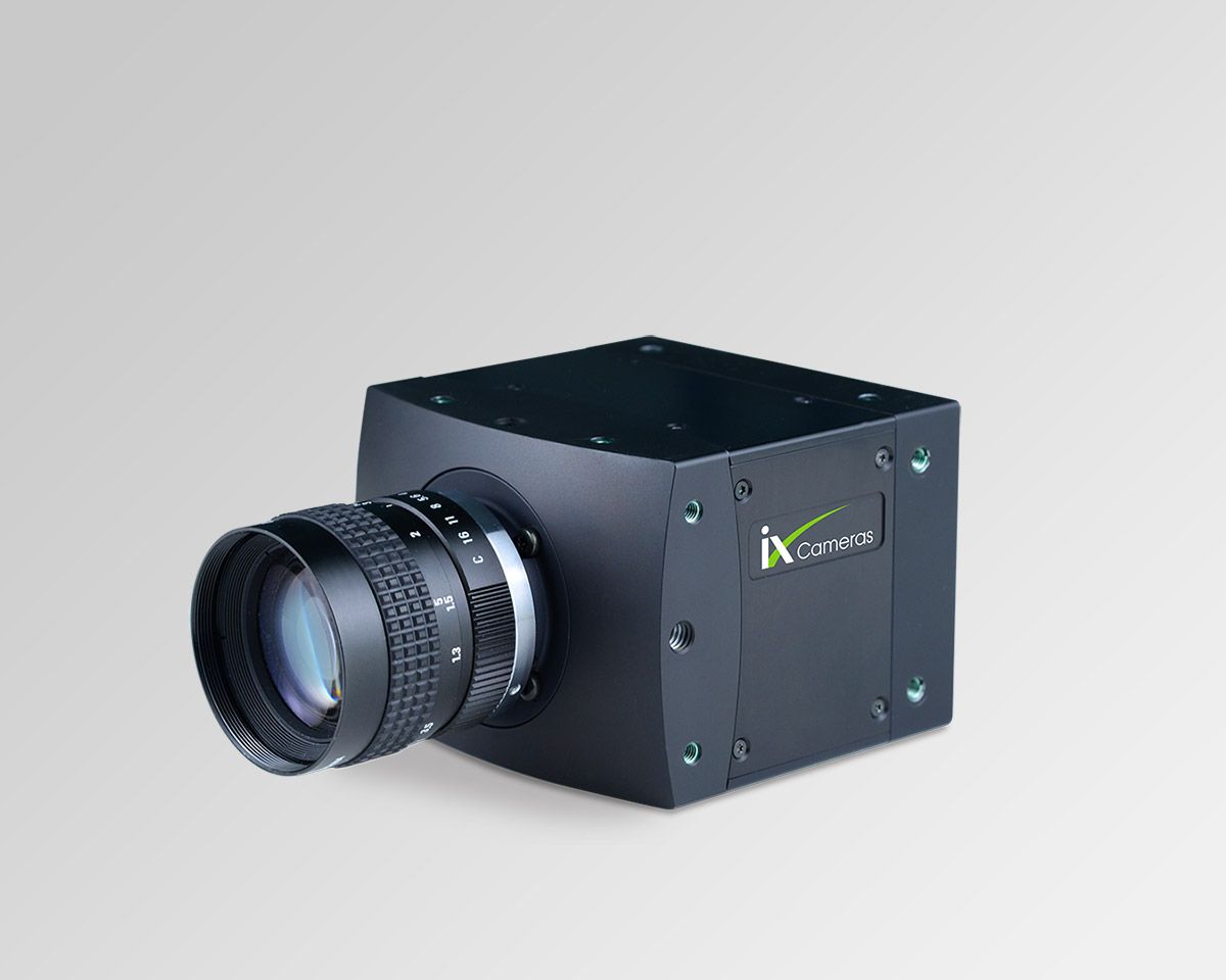 iSpeed 2 - Video camera ad alta velocita' compatta ed economica