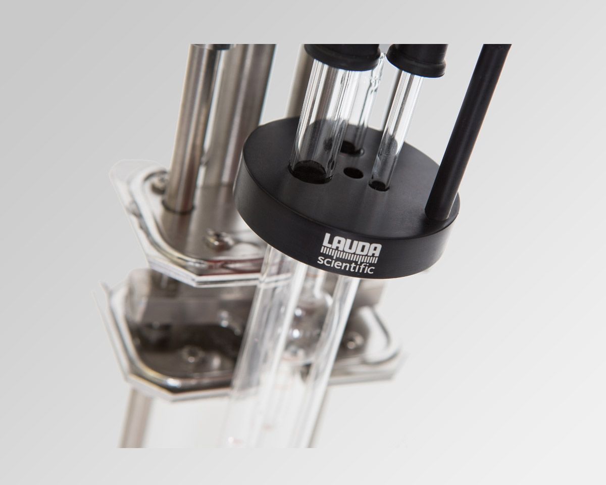 Viscosimetro in soluzione iVisc - USB