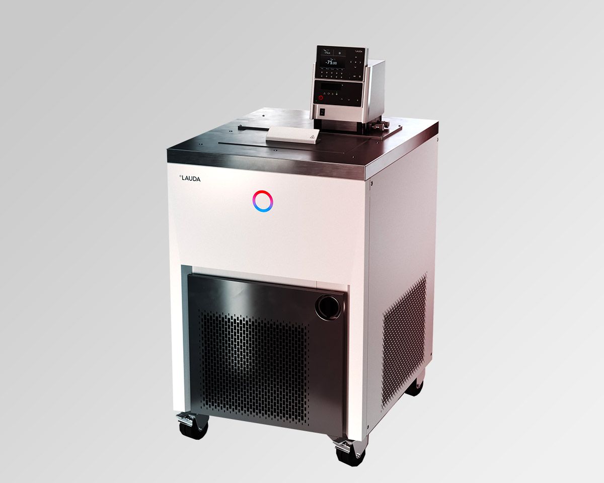 KRYOMAT - Elevate potenze e volumi