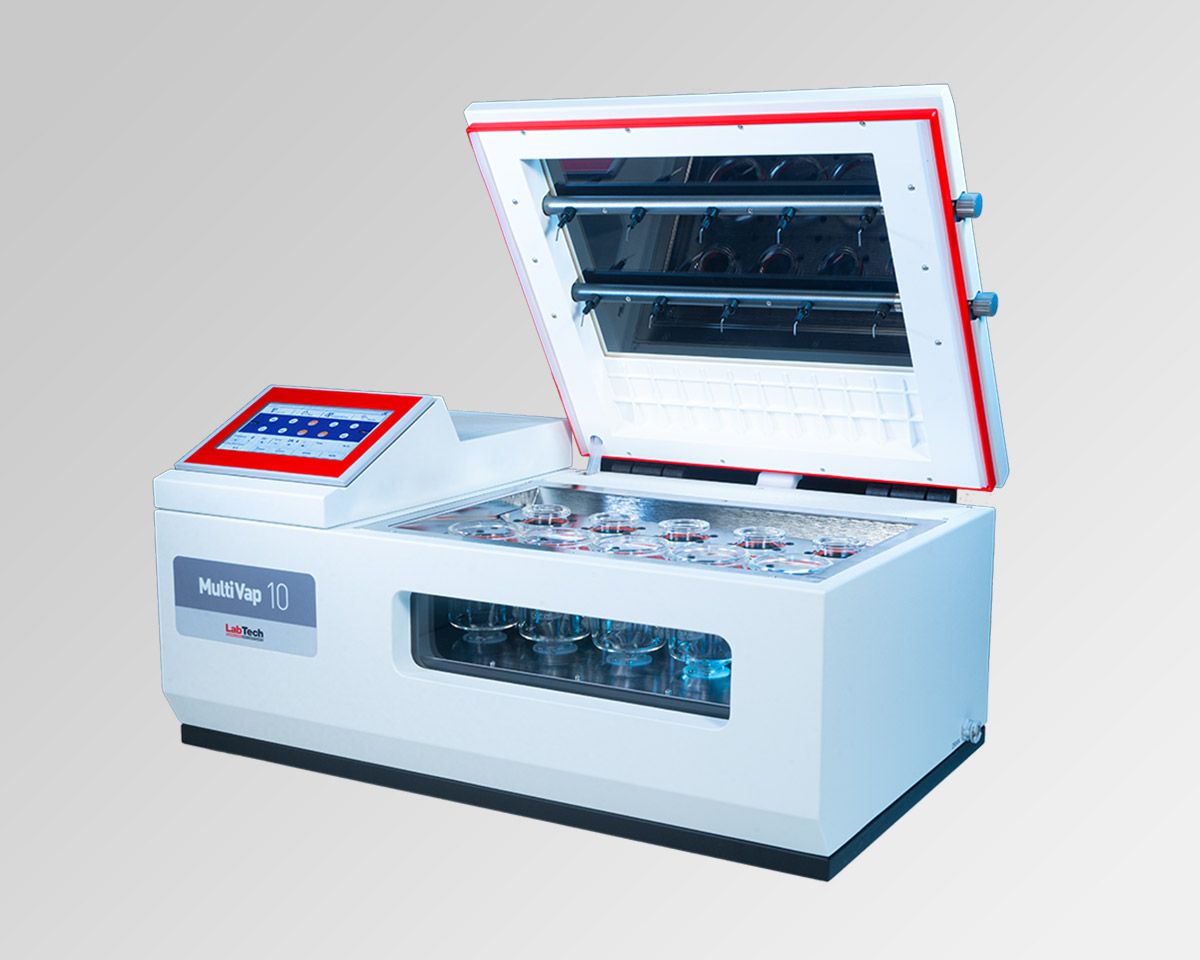 MultiVap 10 - Evaporatore automatico parallelo