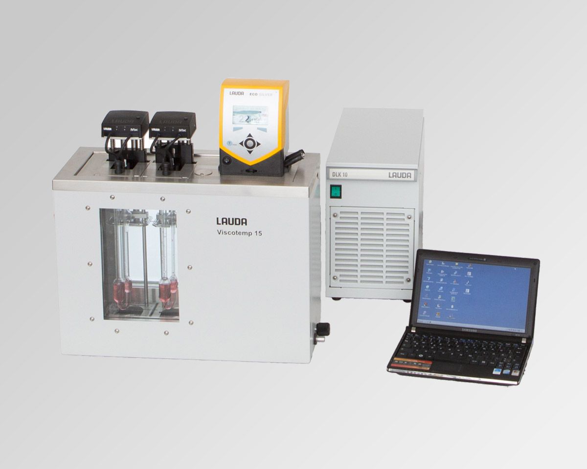 Viscosimetro in soluzione PVS