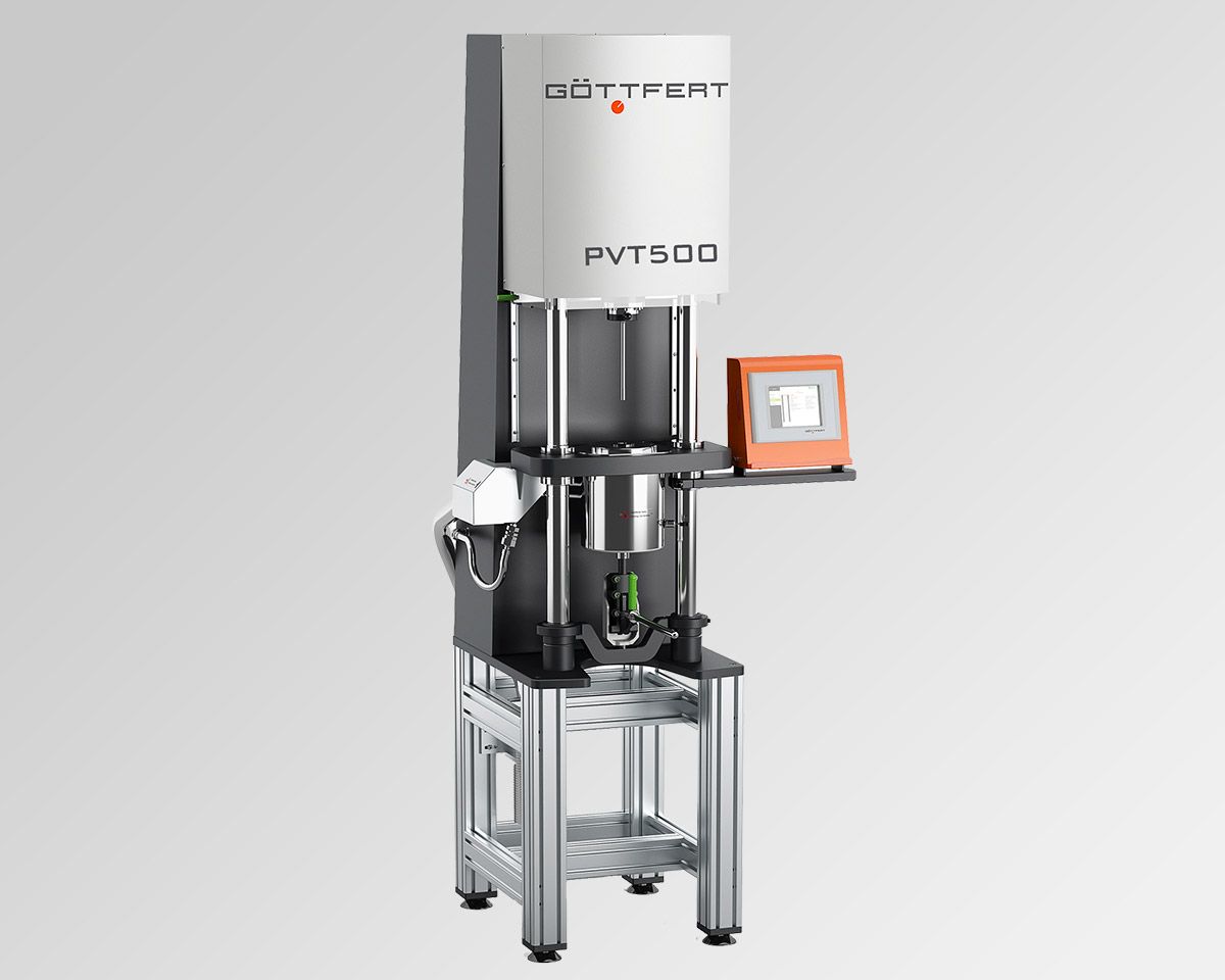 pvt-500 Reometro Capillare