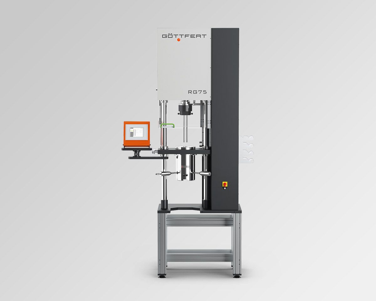 Rheograph 20 - 25 - 75 – 120