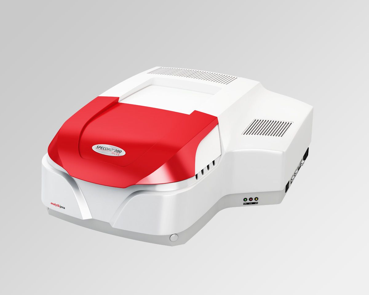 SPECORD 50 Plus – Spettrofotometro a doppio raggio