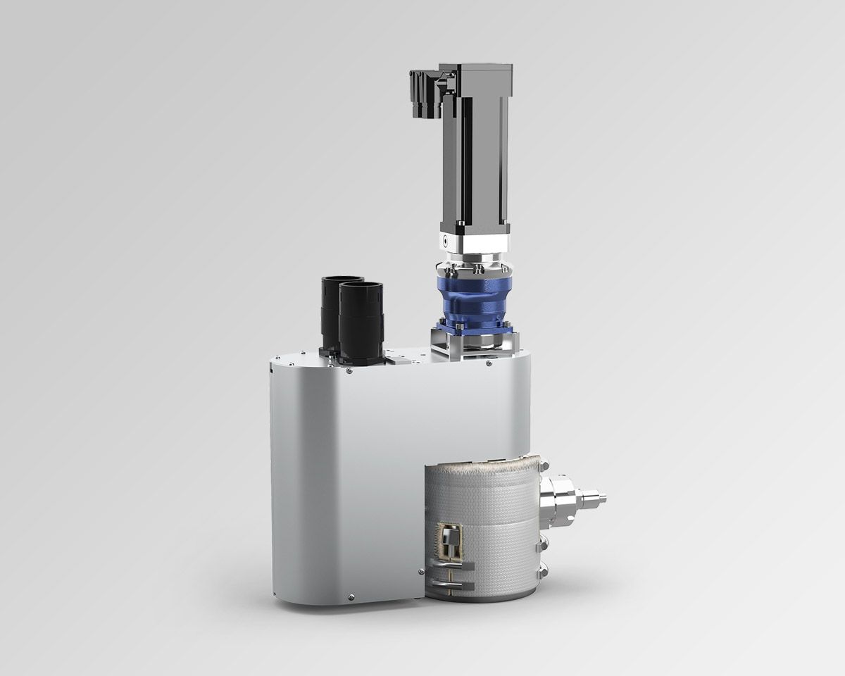 Side Stream Rheometer SSR - Reometro Capillare da linea